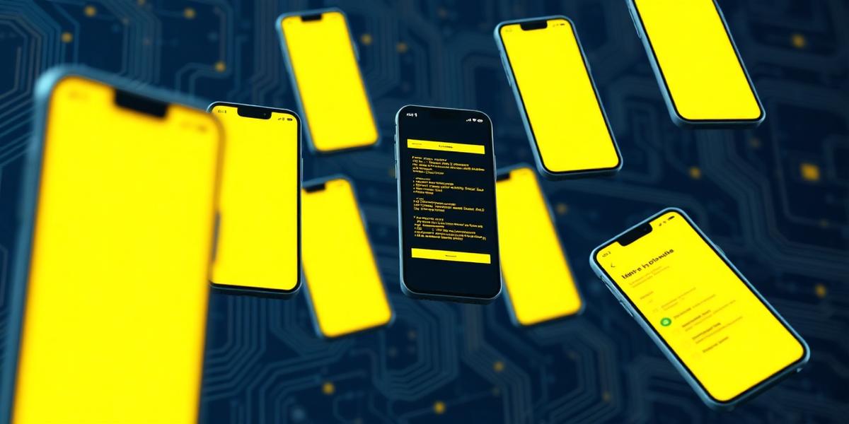 Apps móviles hechas a medida